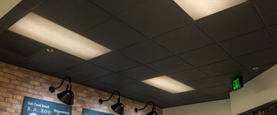 Commercial fluorescent cheap light covers