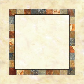 Stained-Glass-Ceiling-Panels: Stone Marble