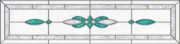 Stained-Glass-Ceiling-Panels: Stained Glass 11 Marine Aqua Pearl