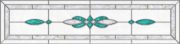 Stained-Glass-Ceiling-Panels: Stained Glass 11 Marine Aqua Pearl