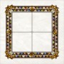 Stained-Glass-Ceiling: Tiffany Style Pearl
