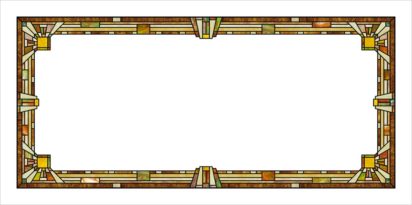 Mission_Style2_Glass_Fluorescent_Light