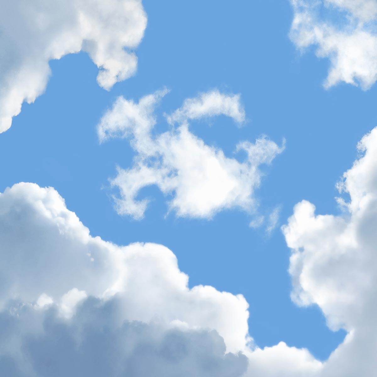 Sky Ceiling: Arizona Sky