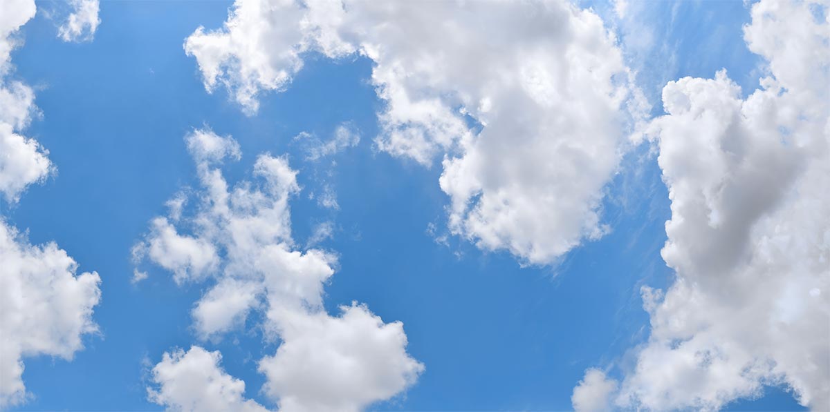 Cloud ceiling light Cloud ceiling light