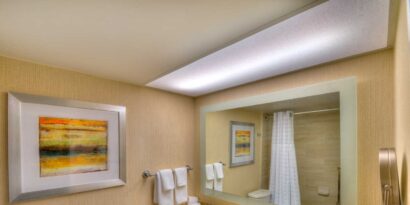 Hotel Light Covers