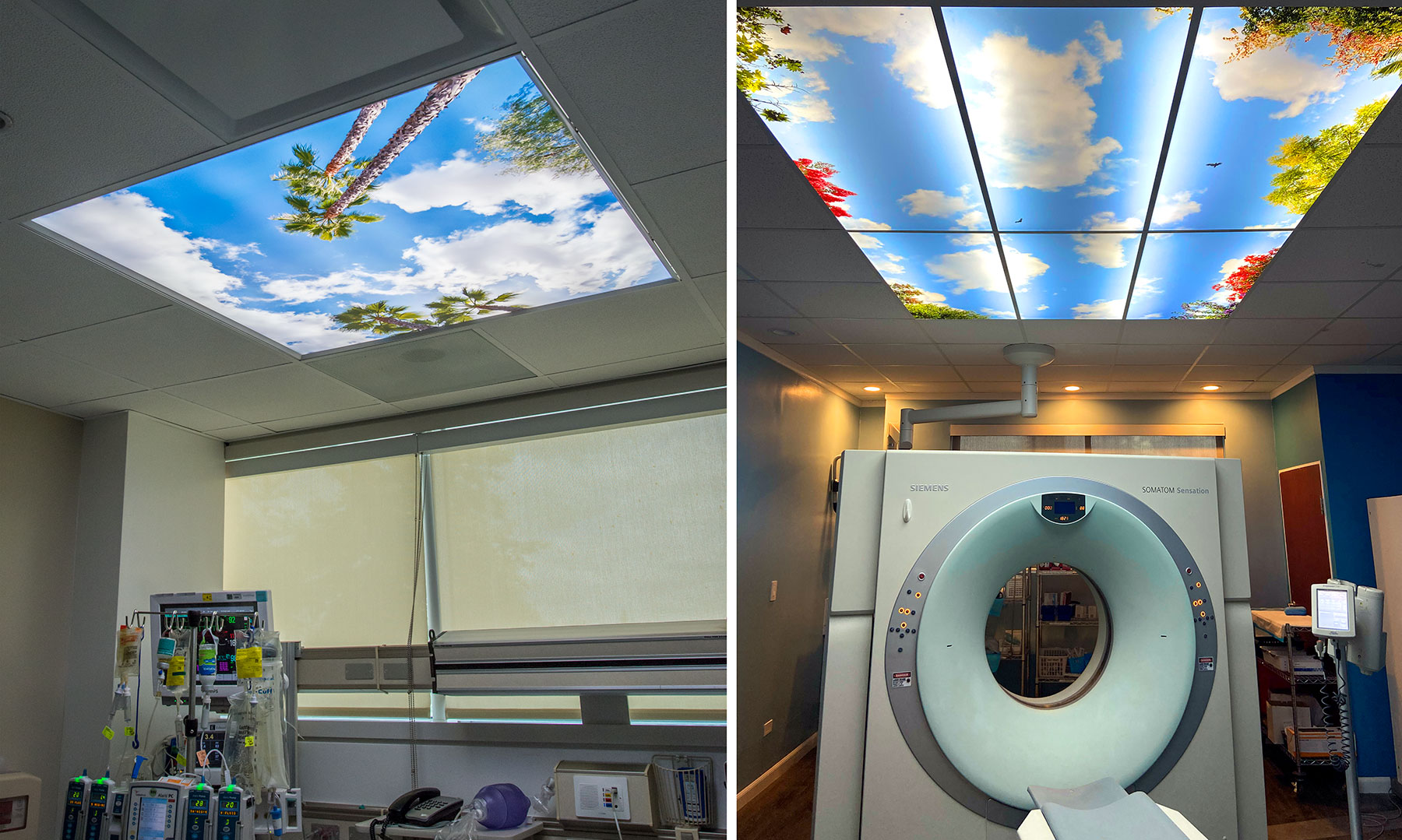 The Importance of Light Covers in Healthcare Settings