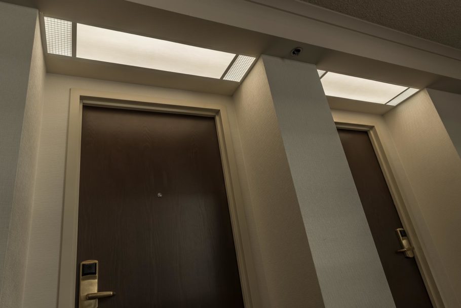 Hotel Lighting