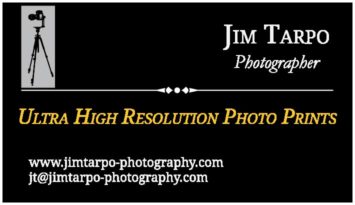 Jim Tarpo Photos