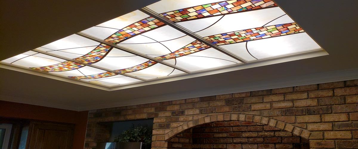 Fluorescent Light Covers Decorative Ceiling Panels 200