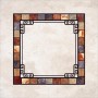 Stained-Glass-Ceiling-Panels: Stone Marble