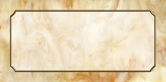 Stained-Glass-Ceiling-Panels: Marbled Glass Amber 121
