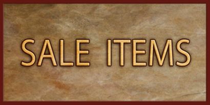 SALE ITEMS